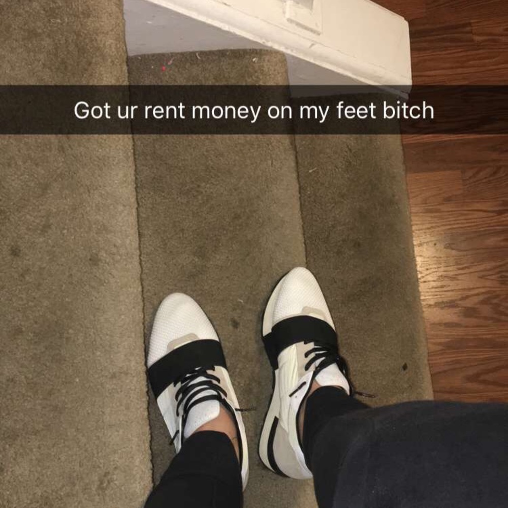 Balenciaga race runner size 40 - Picture 2 of 2